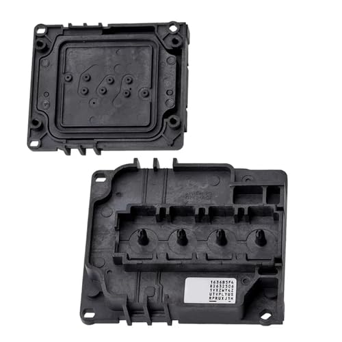 GSwReJ I3200 Printhead Cover -Adapter, die mit E1 U1 A1 4720 Kopfverteiler Kompatibel mit Lösungsmittel- und Wasserbasis -Tintenstrahldrucker kompatibel sind(1piece) von GSwReJ