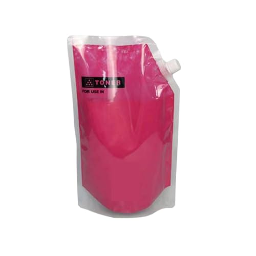 GSwReJ Kompatible Tonerpulver -Nachfüllung 1 kg Kompatibel mit C654 C754 Kopierer von GSwReJ