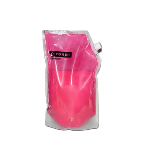GSwReJ Kompatibles Tonerpulver Kompatibel mit Versant 80 180 280 Kopierer Nachfüll CMYK 1000 g pro Beutel GSwReJ Kompatibles Tonerpulver Kompatibel mit Versant 80 180 280 Kopierer Nachfüll CMYK 1000 g pro Beutel von GSwReJ