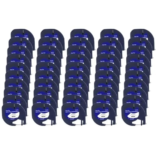 GSwReJ Mehrfarbige 12 -mm -Kunststoff -Etikettenklebeband, kompatibel mit verschiedenen Etikettenherstellern GSwReJ Mehrfarbige 12 -mm -Kunststoff -Etikettenklebeband, kompatibel mit verschiedenen Etikettenherstellern von GSwReJ