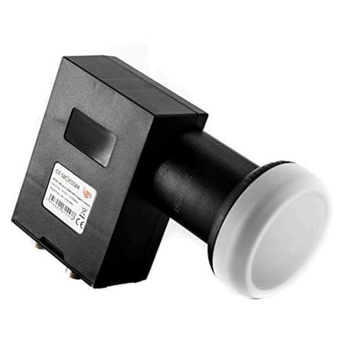 GT-SAT 2 Legacy S2SCR4 Unicable LNB 0.2dB GT-SAT 2 Legacy S2SCR4 Unicable LNB 0.2dB von GT-Sat