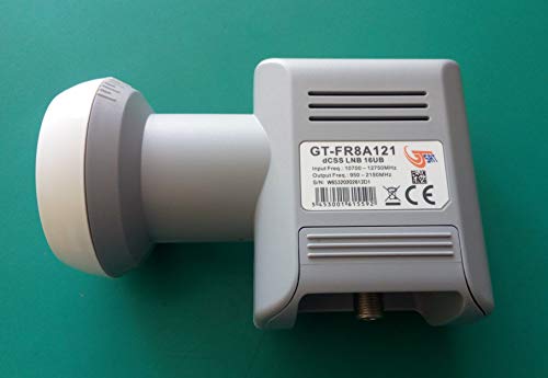 GT-SAT LNB DCSS+SCR 16 UB von GT-Sat