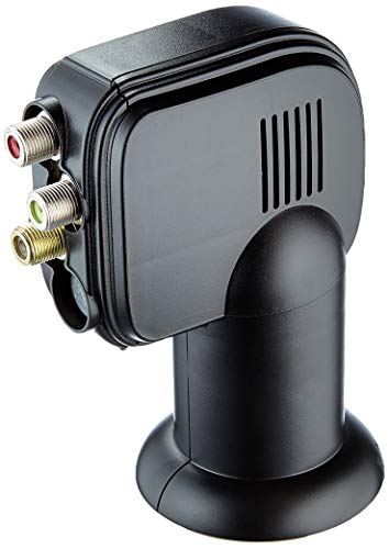 GT-Sat GT-dLNB2T dCSS Hybrid dLNB 32UB with terrestrial input and Legacy Option / or 2 dCSS output GT-Sat GT-dLNB2T dCSS Hybrid dLNB 32UB with terrestrial input and Legacy Option / or 2 dCSS output von GT-Sat