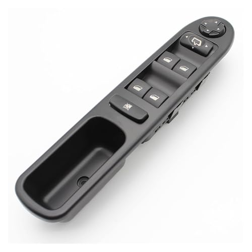 Fensterheberschalter Auto Power Fenster Control Schalter Fensterheber Schalter Taste 6554.QG Für Peugeot 207 2008-2014 Fensterheberschalter Auto Power Fenster Control Schalter Fensterheber Schalter Taste 6554.QG Für Peugeot 207 2008-2014 von GTDTKGANAK