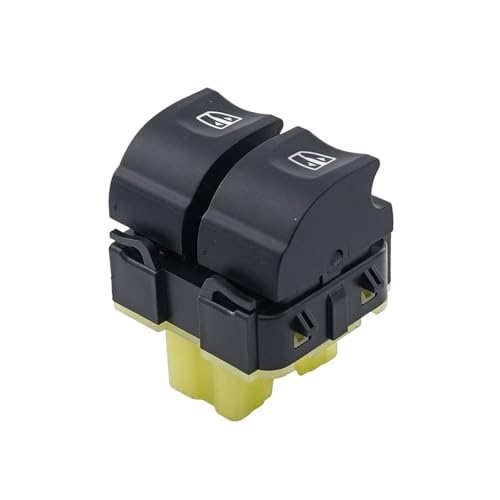 Fensterheberschalter Für Dacia Für Captur Für Clio IV Für Trafic III 10023898 254118722R 254118044R Gelb Basis Auto Fenster Control Heber Schalter Fensterheberschalter Für Dacia Für Captur Für Clio IV Für Trafic III 10023898 254118722R 254118044R Gelb Basis Auto Fenster Control Heber Schalter von GTDTKGANAK