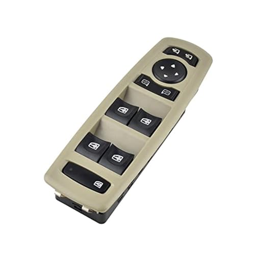 Fensterheberschalter Für Megane Für Laguna III 2008 2009 2010 2011 2012-2016 fenster schalter Electric Power Master Fenster Schalter 254000015R 25400-0015R(1) von GTDTKGANAK