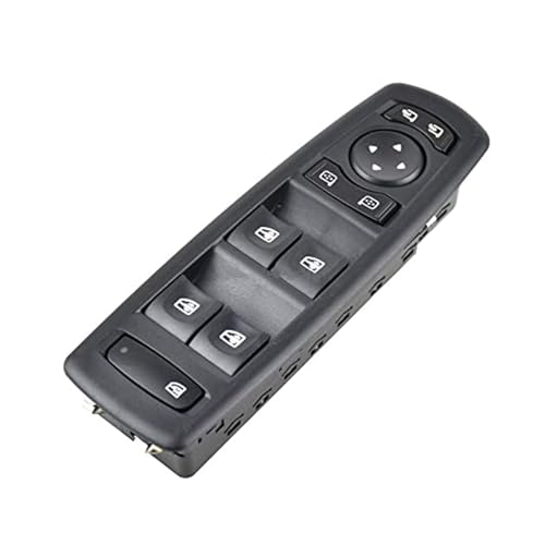 Fensterheberschalter Für Megane Für Laguna III 2008 2009 2010 2011 2012-2016 fenster schalter Electric Power Master Fenster Schalter 254000015R 25400-0015R(2) von GTDTKGANAK