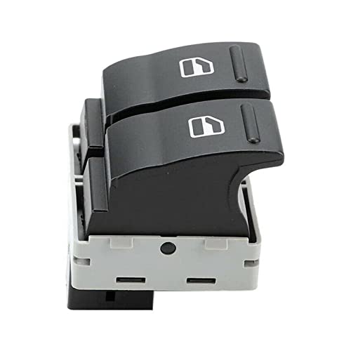 Fensterheberschalter Für VW Für Transporter T5 T6 Caravelle 7E095 Auto Zubehör Elektrische Tür Fenster Doppel Schalter Button Control Fahrerseite Fensterheberschalter Für VW Für Transporter T5 T6 Caravelle 7E095 Auto Zubehör Elektrische Tür Fenster Doppel Schalter Button Control Fahrerseite von GTDTKGANAK
