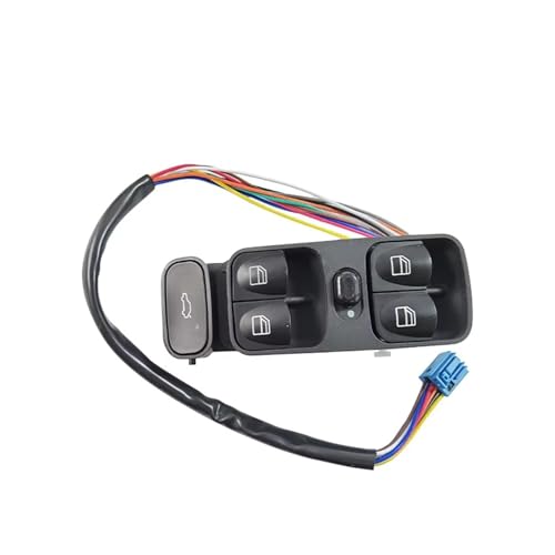 Fensterheberschalter Für W203 Für C-Klasse C320 Vorne links Fensterheber Schalter A2038210679 2038200110 von GTDTKGANAK