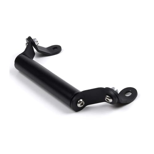 GTDTKGANAK Navigation Halterung Für Benelli TRK702X TRK702 TRK 702 X 702X 2022 2023 2024 Handy Unterstützung Ständer Halter GPS Navigation Halterung Handyhalterung Motorrad(Only Bracket) von GTDTKGANAK