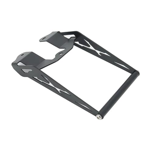 GTDTKGANAK Navigation Halterung Für Ducati Für Wüste X Für DesertX 937 2022 2023 Motorrad GPS Smartphone Navigation Mount Montage Halterung Adapter Halter Handyhalterung Motorrad(12mm) von GTDTKGANAK