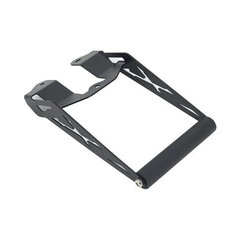 GTDTKGANAK Navigation Halterung Für Ducati Für Wüste X Für DesertX 937 2022 2023 Motorrad GPS Smartphone Navigation Mount Montage Halterung Adapter Halter Handyhalterung Motorrad(22mm) von GTDTKGANAK