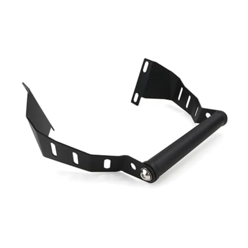 GTDTKGANAK Navigation Halterung Für Für Enfield Für Himalayan Für BS6 2021 2022 2023 Motorrad GPS Navigation Halterung Handy GPS Halterung Zubehör Telefon Halter Handyhalterung Motorrad von GTDTKGANAK
