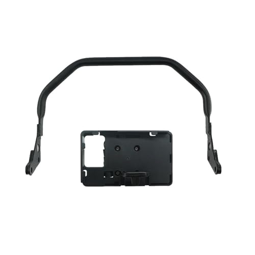 GTDTKGANAK Navigation Halterung Für R1200GS LC R 1200 1250 GS ADV R1250GS GS1250 Motorrad USB Lade 12MM Montieren Handy Unterstützung Navigation GPS Halterung Handyhalterung Motorrad(One Set) von GTDTKGANAK