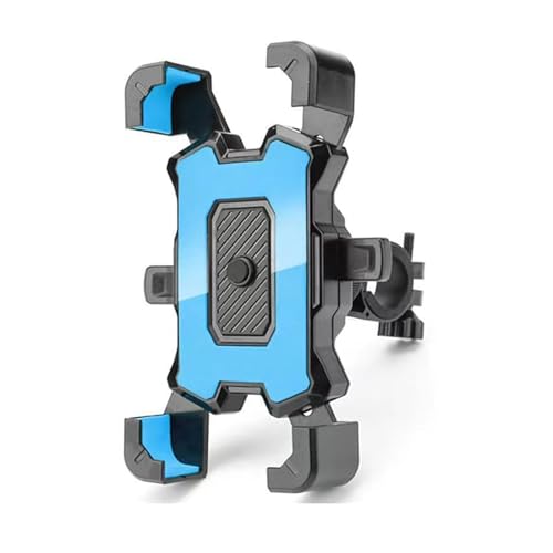 GTDTKGANAK Navigation Halterung Für Suzuki Für GSX-S 750 Motorrad Verstellbarer Telefonhalter Mit Schnellverschluss, Stoßfester Schutz Für Outdoor-Reiten, Wasserdicht Handyhalterung Motorrad(‎C) von GTDTKGANAK