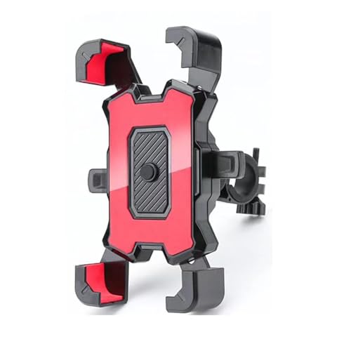 GTDTKGANAK Navigation Halterung Für Suzuki Für GSX-S 750 Motorrad Verstellbarer Telefonhalter Mit Schnellverschluss, Stoßfester Schutz Für Outdoor-Reiten, Wasserdicht Handyhalterung Motorrad(‎D) von GTDTKGANAK