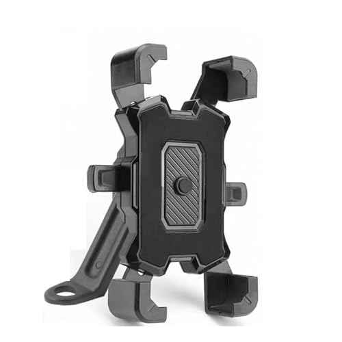 GTDTKGANAK Navigation Halterung Für Suzuki Für GSX-S 750 Motorrad Verstellbarer Telefonhalter Mit Schnellverschluss, Stoßfester Schutz Für Outdoor-Reiten, Wasserdicht Handyhalterung Motorrad(‎E) von GTDTKGANAK