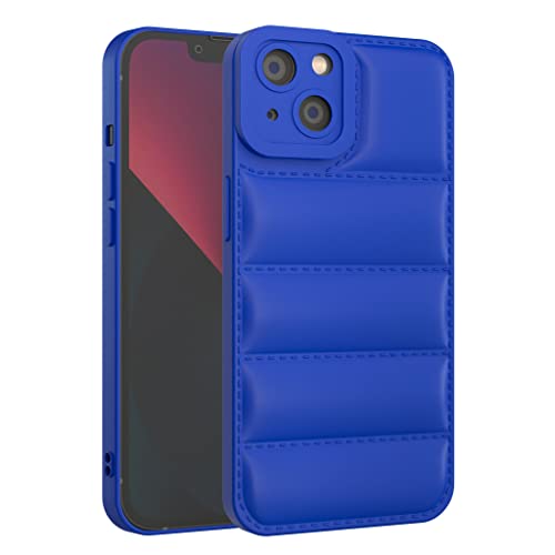 GTElectro Schutzhülle für Apple iPhone 13 (weich, stoßfest) Blau von GTElectro