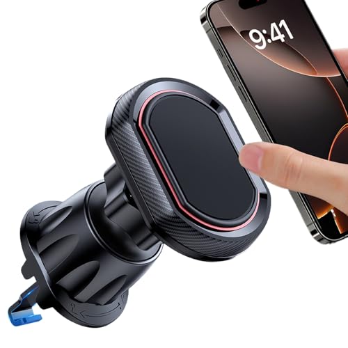 GTFYUDGH Telefonhalter für Auto, magnetischer Telefonhalter,Magnetisch Rotatierhalter Telefonhalterung - Stabiles Standzubehör mit dreifacher Unterstützung für Freunde von Familienfreunden GTFYUDGH Telefonhalter für Auto, magnetischer Telefonhalter,Magnetisch Rotatierhalter Telefonhalterung - Stabiles Standzubehör mit dreifacher Unterstützung für Freunde von Familienfreunden von GTFYUDGH