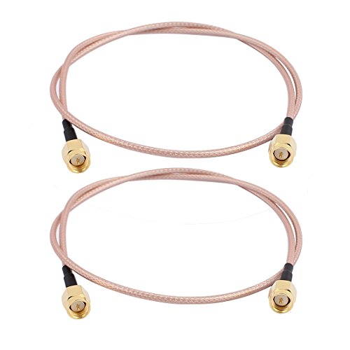 GTIWUNG 2 Stücke SMA Kabel SMA Stecker auf SMA Male Pigtail Kabel RG316 15cm für Homematic CCU3 CCU2 CC1101 Raspberry Pi 2.4GHz WiFi Antenne Wirelesse Router GTIWUNG 2 Stücke SMA Kabel SMA Stecker auf SMA Male Pigtail Kabel RG316 15cm für Homematic CCU3 CCU2 CC1101 Raspberry Pi 2.4GHz WiFi Antenne Wirelesse Router von GTIWUNG