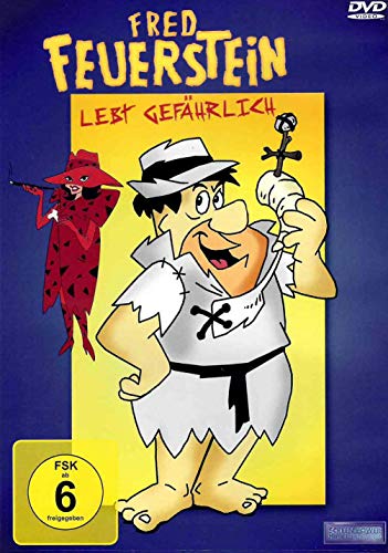 Fred Feuerstein - Lebt gefährlich (Der Kinofilm) von Animation Movies