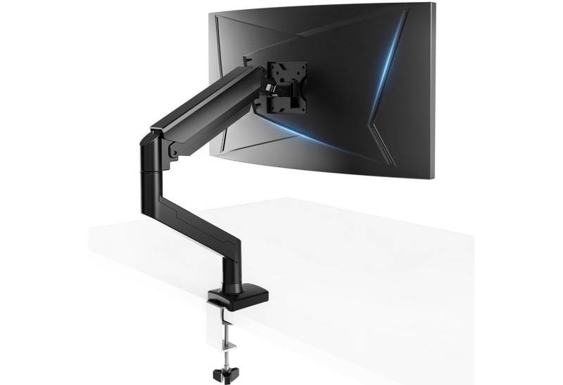 GTPLAYER monitor arm monitorhalter für 13 bis 32 Zoll Bildschirme, Hält 2~10 kg Monitor-Halterung von GTPLAYER