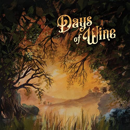 Days of Wine (Digipak) von GTTG2