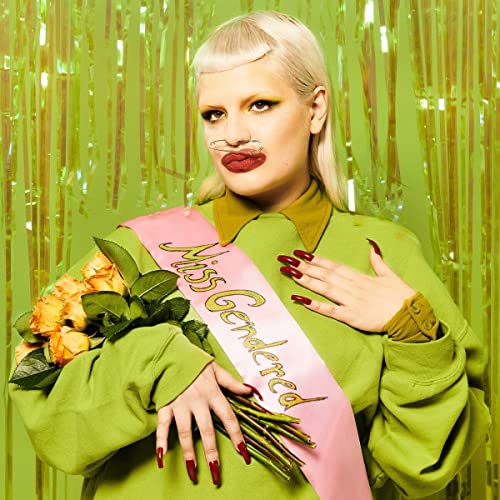 Miss Gendered (Neon-Yellow Transparent Vinyl) [Vinyl LP] von GTTG2