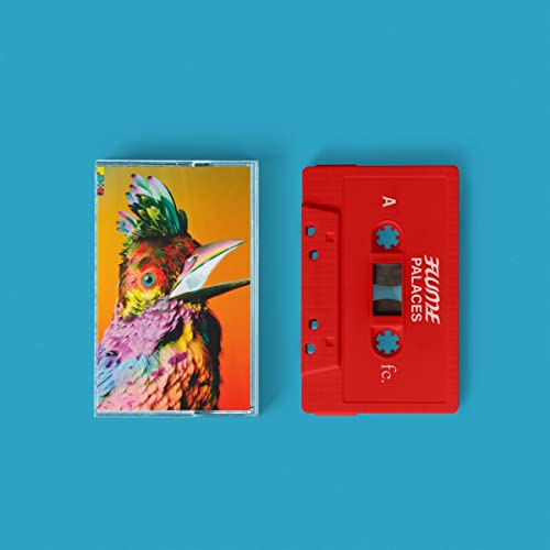 Palaces (Mc) [Musikkassette] von Transgressive