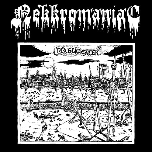 Plague Eater (Black Vinyl+Downloadcode) [Vinyl LP] von GTTG2