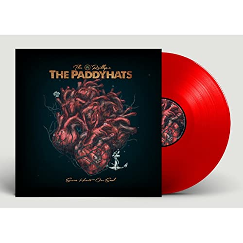 Seven Hearts-One Soul (Ltd.Lp/Red Transparent) [Vinyl LP] von GTTG2