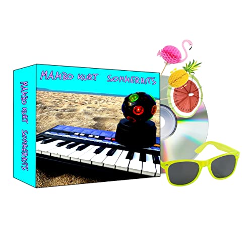 Sommerhits (Ltd. Fanbox/CD Digipak + Sonnenbrille) von GTTG2