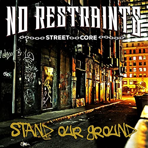 Stand Our Ground (Digipak) von GTTG2