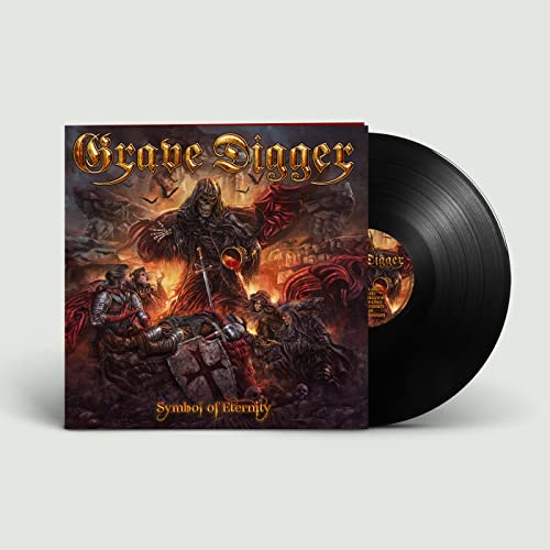 Symbol of Eternity (Black Vinyl) [Vinyl LP] von GTTG2