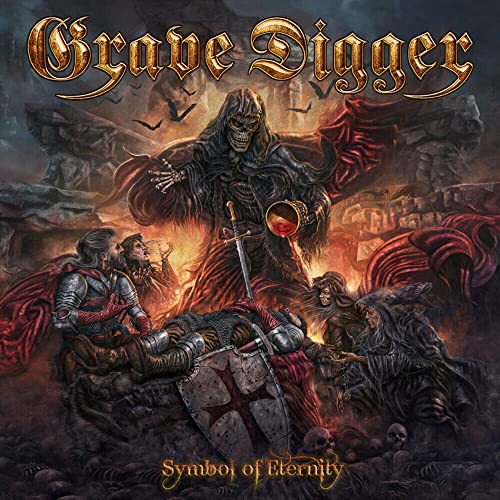 Symbol of Eternity (Digipak) von Rock of angels records