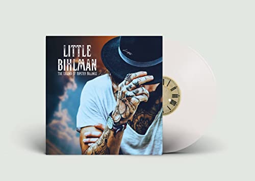 The Legend of Hipster Billings (Ltd.White Vinyl) [Vinyl LP] von GTTG2