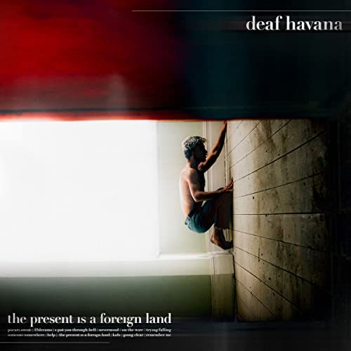The Present Is a Foreign Land (Black Lp Gatefold) [Vinyl LP] von GTTG2