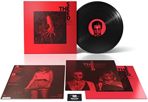 The Seed (Original Score) [Vinyl LP] von GTTG2