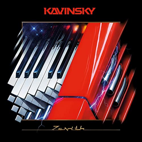 Zenith [Vinyl Maxi-Single] von GTTG2