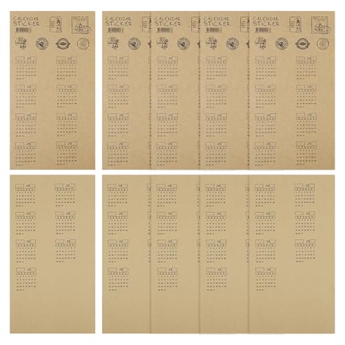 75 Kalenderaufkleber, Planeraufkleber, Planerdatumsaufkleber, Monatliche Selbstklebende Indexetiketten, Planerdatumsaufkleber 75 Kalenderaufkleber, Planeraufkleber, Planerdatumsaufkleber, Monatliche Selbstklebende Indexetiketten, Planerdatumsaufkleber von GTYHH
