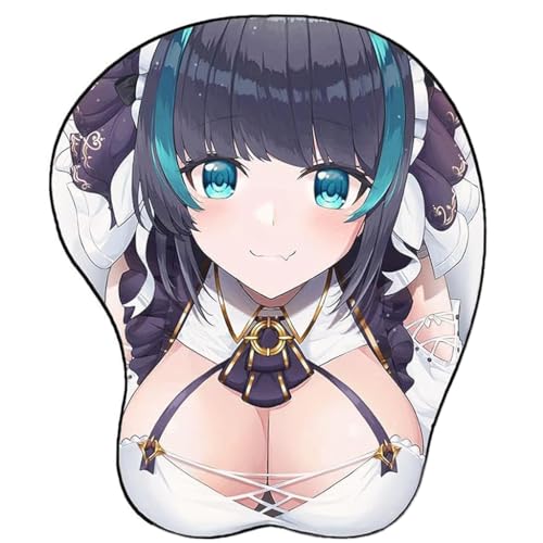 GUANBBD-Anime Azur Lane Cheshire 3D Mauspad mit Handgelenkauflage Gaming Mauspads Rutschfestes Mauspad 3D Mauspads 3D Ergonomisches Mauspad-Mousepad 8628 GUANBBD-Anime Azur Lane Cheshire 3D Mauspad mit Handgelenkauflage Gaming Mauspads Rutschfestes Mauspad 3D Mauspads 3D Ergonomisches Mauspad-Mousepad 8628 von GUANBBD