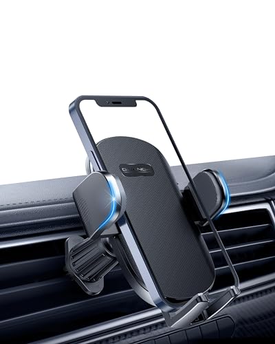 Handyhalterung für Auto Lüftung, Upgrade-Hakenclip, Niemals Fallen, 360° Drehbar Kfz-Handy Halterung, Universal Navi Samrtphone Autohalterung für iPhone Samsung Xiaomi Google 4''-7'' Telefons Handyhalterung für Auto Lüftung, Upgrade-Hakenclip, Niemals Fallen, 360° Drehbar Kfz-Handy Halterung, Universal Navi Samrtphone Autohalterung für iPhone Samsung Xiaomi Google 4''-7'' Telefons von GUANDA TECHNOLOGIES CO., LTD.