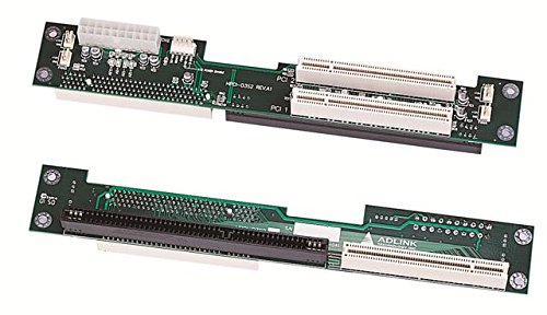 GUANGHSING GHP-AD3S2 Backplane für 1U IPC, 2 x 32bit PCI 1xPICMG von GUANGHSING