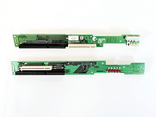 Guanghsing GHP-G1UG1 Backplane für 1U IPC, 1 x ISA 1 x 32bit PCI 1x PICMG von GUANGHSING