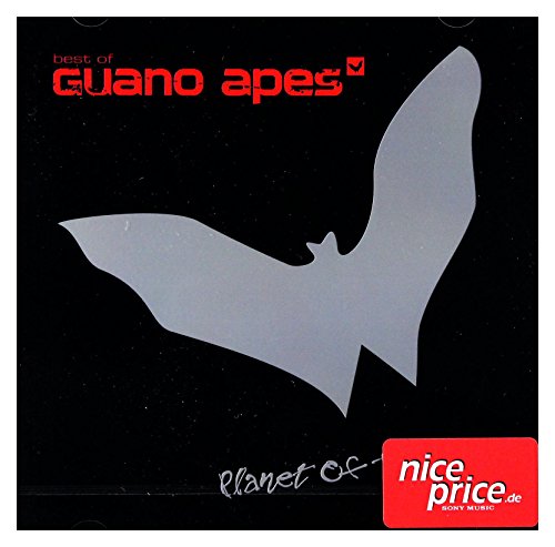 Planet Of The Apes - Best Of Guano Apes (Standard Version) von Sony Music Cmg