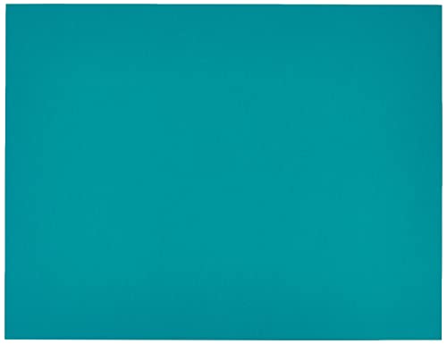 Blatt 50 x 65 (25) Guarro Cart IRIS 240 g blau Caribe von GUARRO