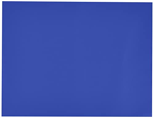 Hoja 50x65 (25) Guarro Cart IRIS 120g Azul Real von GUARRO