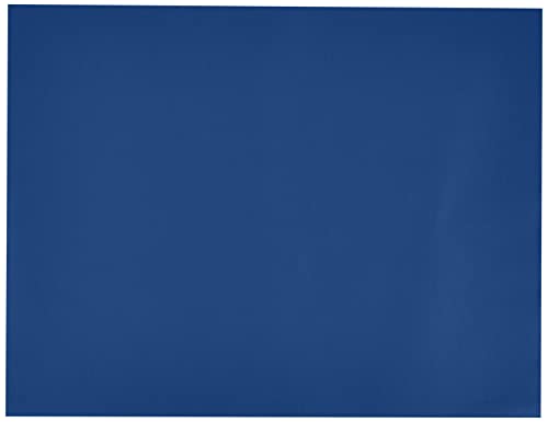 Hoja 50x65 (25) Guarro Cart IRIS 120g Azul Ultramar von GUARRO