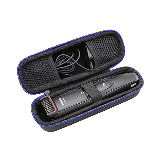 GUBEE Hart Reise Tasche Case Etui für Philips Bartschneider Series 5000 7000 9000,für Philips BT5200/16 BT5502/15 BT5205/16 BT7205/15 BT9297/15 Bartschneider GUBEE Hart Reise Tasche Case Etui für Philips Bartschneider Series 5000 7000 9000,für Philips BT5200/16 BT5502/15 BT5205/16 BT7205/15 BT9297/15 Bartschneider von GUBEE