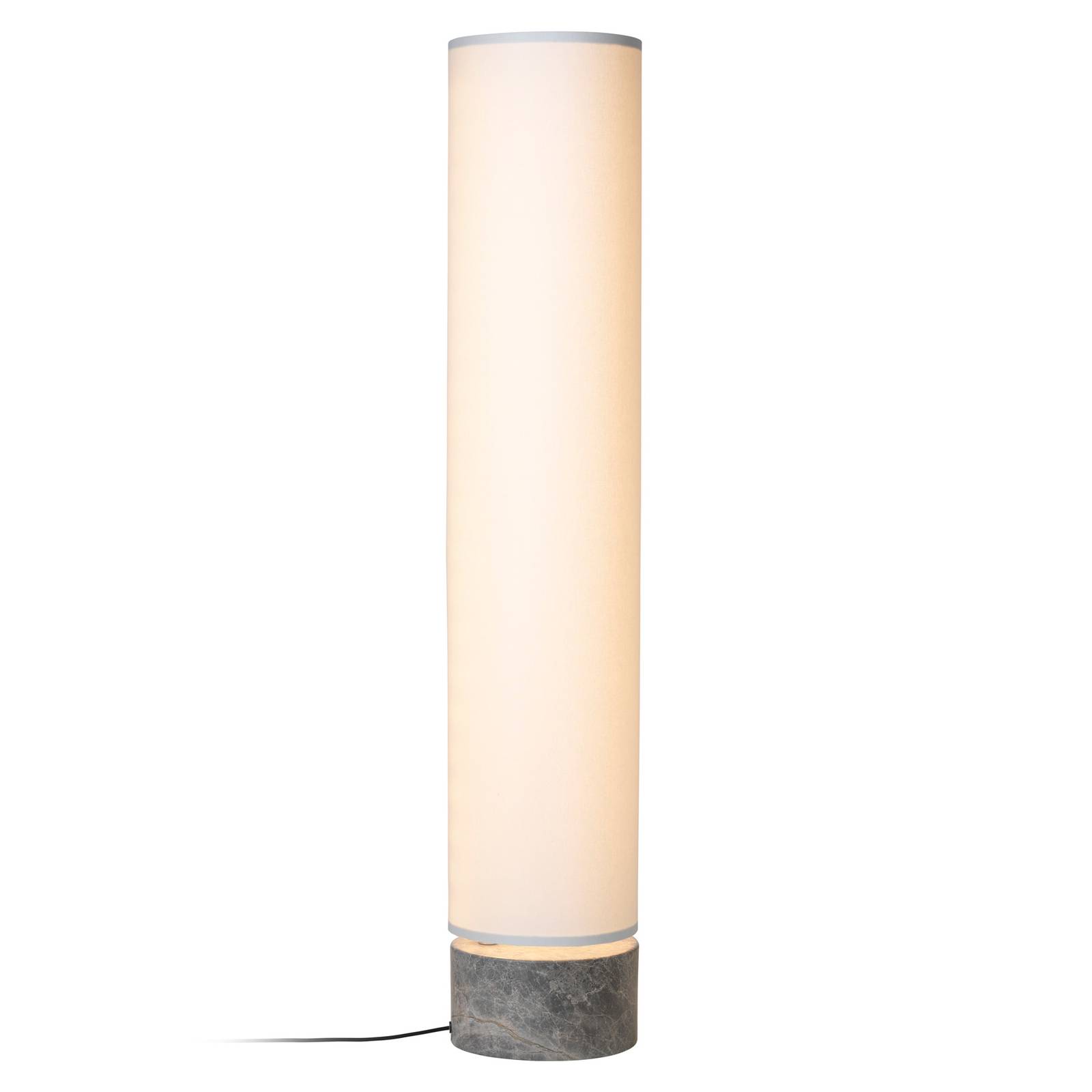 GUBI Unbound LED-Stehlampe 120 cm weiß GUBI Unbound LED-Stehlampe 120 cm weiß von GUBI